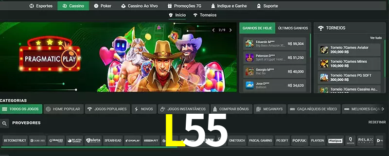cassino L55