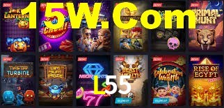 Blackjack Table L55