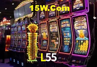 Estatísticas do Jogo L55