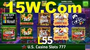 Tennis Betting L55